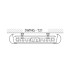 Вертикальные радиаторы Stelrad Vertex Swing тип 21 1800*500 мм 